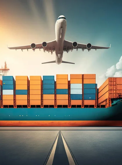 Goods by air