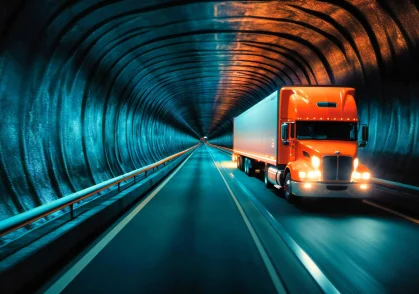Long-haul truck drivers