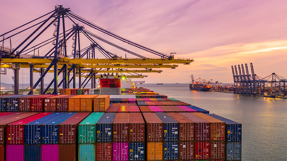 Containerization