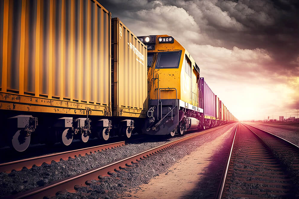 shipping containers