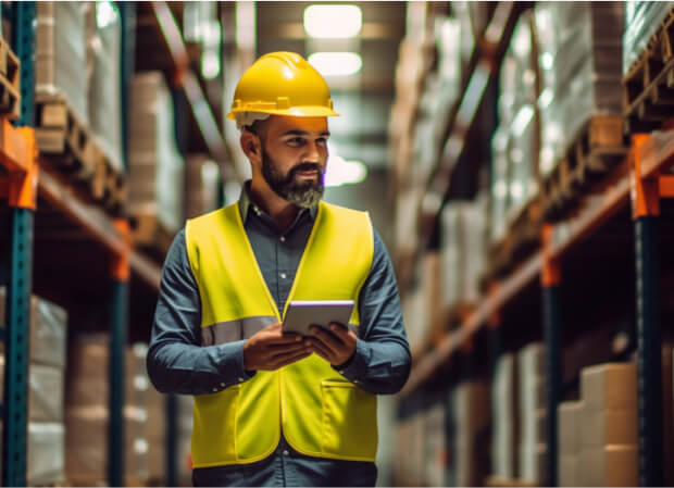 Managing inventory