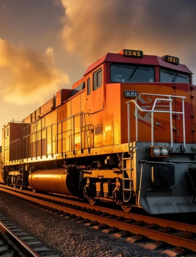 Freight train