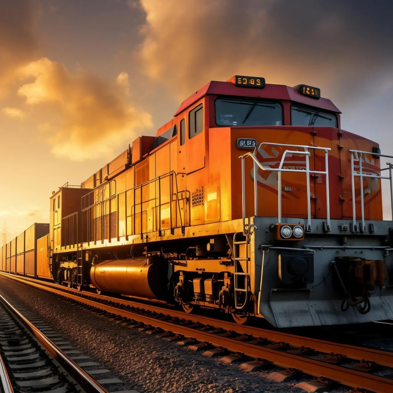 Freight train